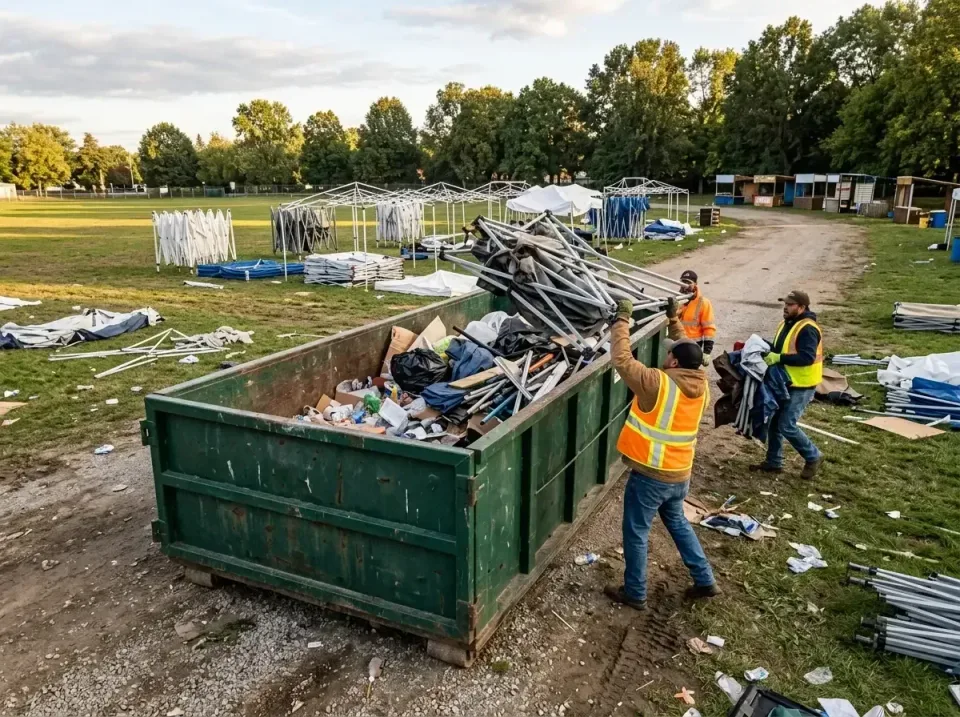 temporary-event-waste-containe-016 — frequently asked questions, Roll-Off Dumpster Rental Services in Kinston, NC